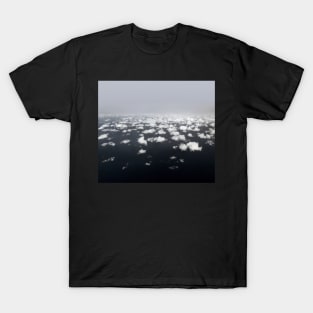 Clouds over ocean T-Shirt